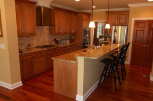 Custom Remodeling - Kitchens Baths